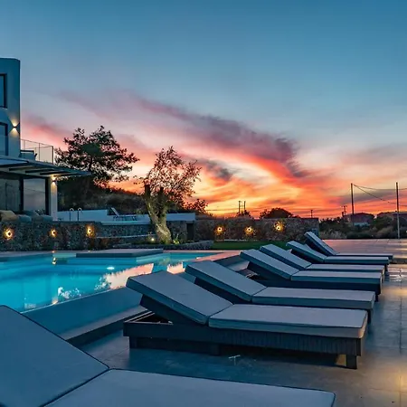 Eliandreia Luxury Villa Kalamitsi (Lefkada)
