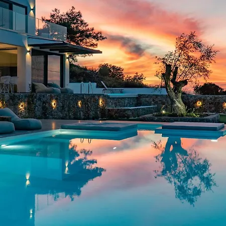 Villa Eliandreia Luxury Kalamitsi (Lefkada)