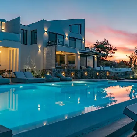 Villa Eliandreia Luxury