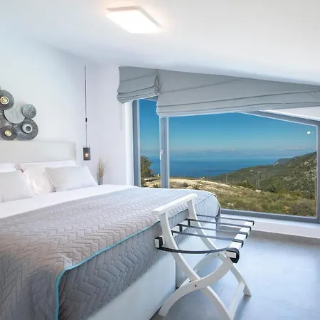 Villa Eliandreia Luxury Kalamitsi (Lefkada)