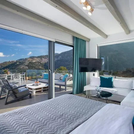 Eliandreia Luxury * Kalamitsi (Lefkada)