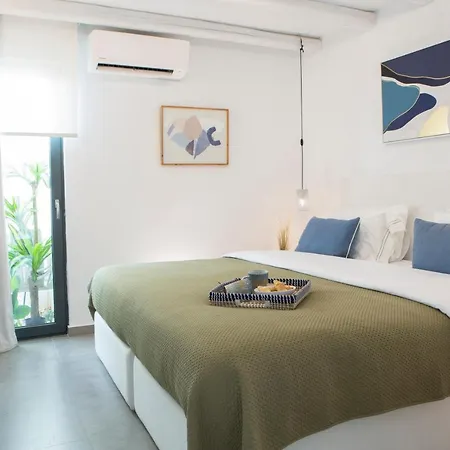 Villa Eliandreia Luxury