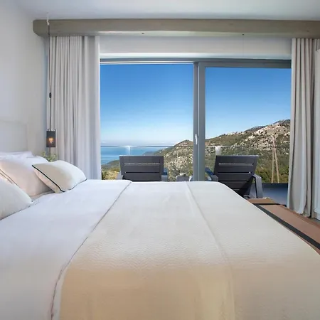 Eliandreia Luxury Villa Kalamítsi