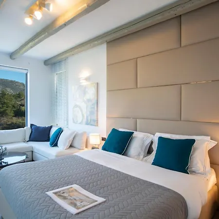 Villa Eliandreia Luxury *