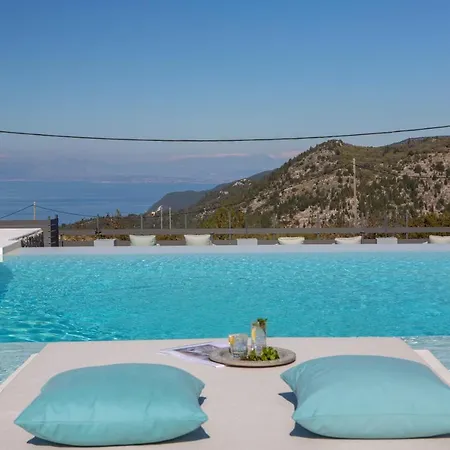 Villa Eliandreia Luxury Kalamitsi (Lefkada)