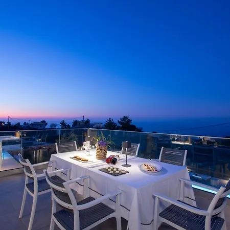 Villa Eliandreia Luxury Kalamítsi