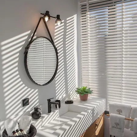 Villa Eliandreia Luxury