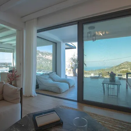 Villa Eliandreia Luxury *