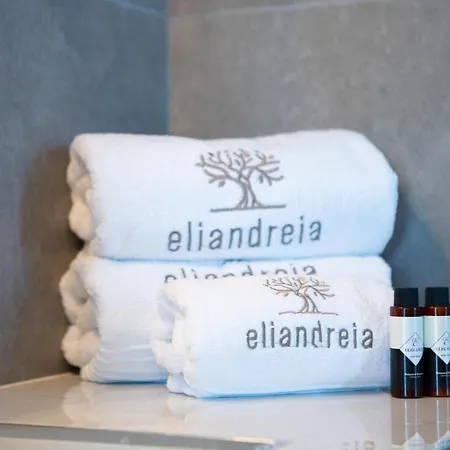 Villa Eliandreia Luxury Kalamítsi