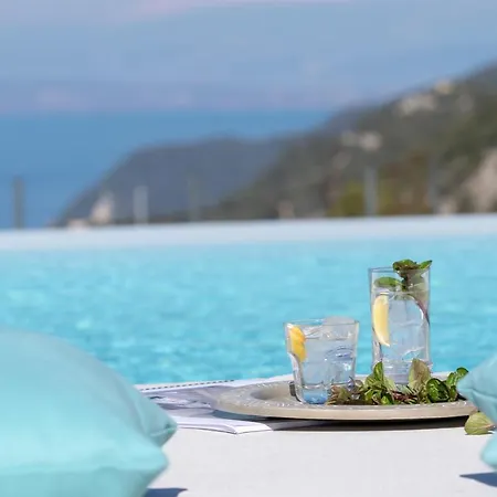 Villa Eliandreia Luxury Kalamítsi