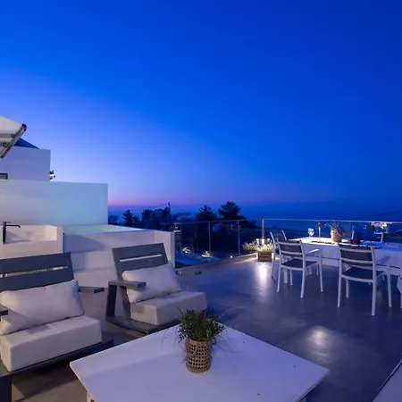 Eliandreia Luxury * Kalamitsi (Lefkada)