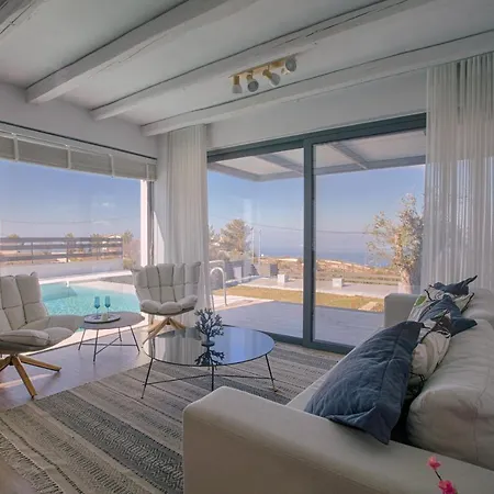 Villa Eliandreia Luxury