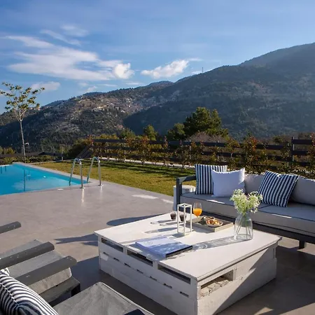 Eliandreia Luxury Kalamitsi (Lefkada)