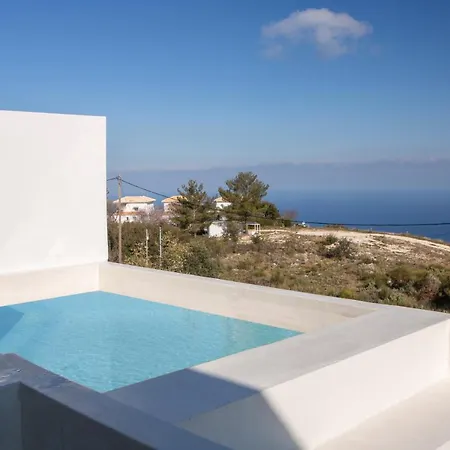 Eliandreia Luxury Villa