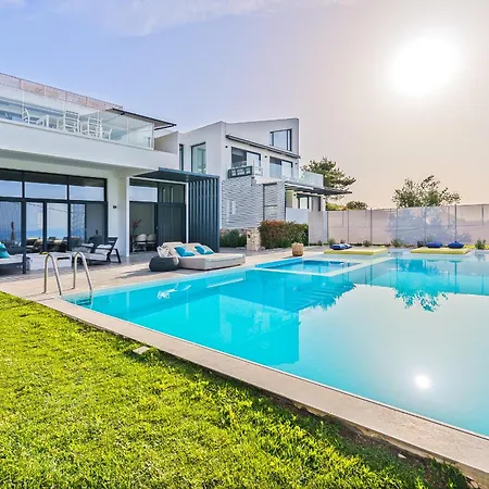 Eliandreia Luxury Kalamíci