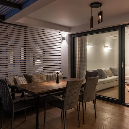 Villa Eliandreia Luxury Kalamítsi