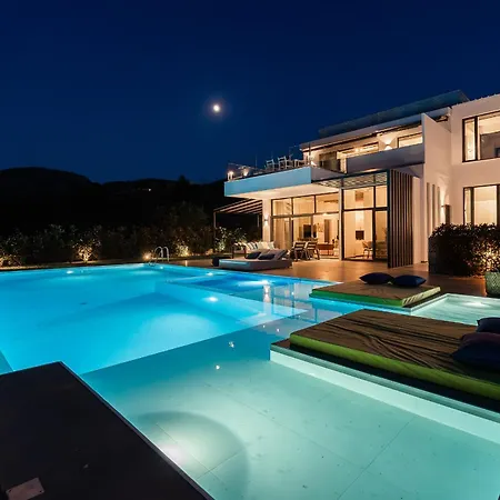 Eliandreia Luxury Kalamitsi (Lefkada)