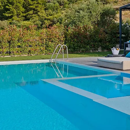 Villa Eliandreia Luxury *