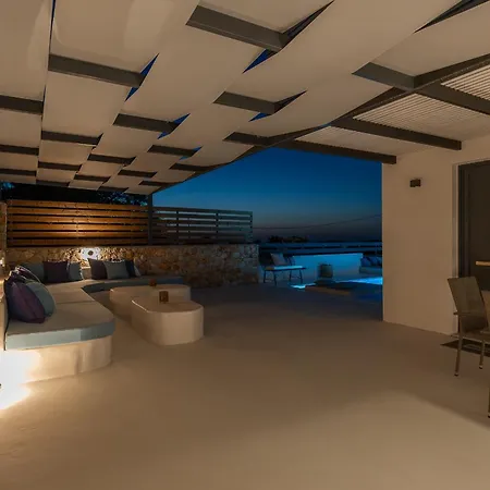 Eliandreia Luxury Villa *