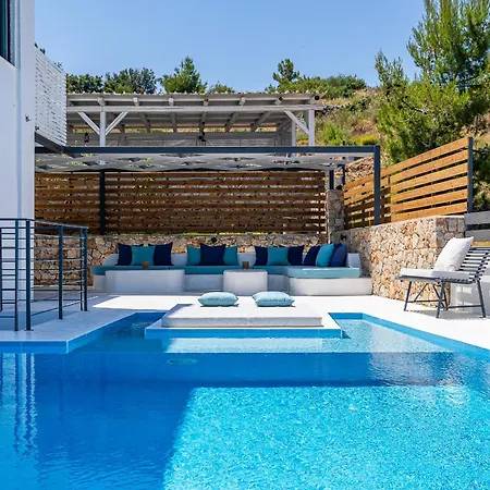 Eliandreia Luxury Villa *