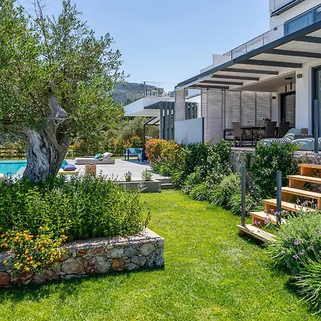 Eliandreia Luxury Villa *